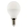 Ampoule LED - ELEXITY - Sphérique E27 - 4W - Blanc chaud - A+
