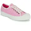 Lage Sneakers Bensimon ROMY Wit