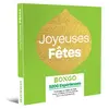 Coffret cadeau Bongo Joyeuses fêtes 69,90  - FR