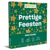 Coffret cadeau Bongo Prettige Feesten  69,90 - NL