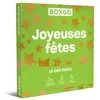 Coffret cadeau Bongo Joyeuses Fêtes 49,90  - FR