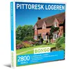 Bongo Bon - Pittoresk Logeren Cadeaubon - Cadeaukaart cadeau voor man of vrouw | 2800 pittoreske hotels