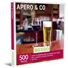 Coffret cadeau Bongo Apero & Co - NL