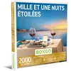 BONGO Coffret Cadeau - Mille et une Nuits étoilées