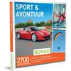 Bongo Bon - Sport & Avontuur Cadeaubon - Cadeaukaart cadeau voor man of vrouw | 2700 sportieve en avontuurlijke activiteiten: circuitracen, zweefvliegen, duiken en meer