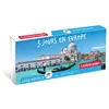 Coffret cadeau Cadeaubox 3 Jours en Europe - FR