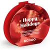 Bongo Bon - HAPPY HOLIDAYS - Cadeaukaart cadeau voor man of vrouw