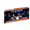 Coffret cadeau Cadeaubox Film & Popcorn - NL