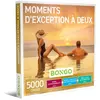 Coffret cadeau Bongo Moments d'exception à deux - FR