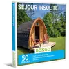 Coffret cadeau Bongo Séjour Insolite - FR