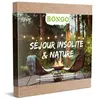 Coffret cadeau Bongo Séjour Insolite & Nature - FR