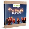 Coffret cadeau Bongo Proficiat - NL
