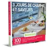 Coffret cadeau BONGO 3 Jours de Charme et Saveurs - FR