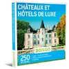 Coffret cadeau Bongo Châteaux et hôtels de luxe - FR