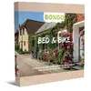 Coffret cadeau Bongo Bed & Bike - NL