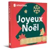 Coffret Cadeau SMARTBOX - Joyeux Noël* - 1 expérience pour 1 ou 2 pers...
