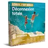 Coffret Cadeau SMARTBOX - À deux cest mieux - Déconnexion totale - 1 a...
