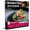 Coffret Cadeau SMARTBOX - Rendez-vous gourmand - 1 repas gourmand pour...