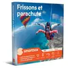 Coffret cadeau SmartBox Frissons et parachute