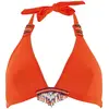 Haut de maillot de bain triangle femme PommPoire Riviera
