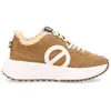 No Name No Name - Basket Mode Pour Femme Carter Jogger W - Beige - 40