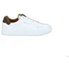 Schmoove Schmoove - Baskets Basses En Cuir Pour Homme Spark Clay - Kak...