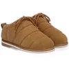 Sabots femme Armistice Slow Easysuede - marron camel - 39