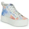 Hoge Sneakers No Name IRON MID Multicolour