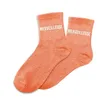 STC PAIRE DE CHAUSSETTES PAILLETTES MERVEILLEUSE FEMME 39 Orange, Cuiv...