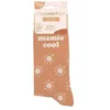 PAIRE DE CHAUSSETTES PAILLETTES MAMIE COOL FEMME