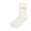 PAIRE DE CHAUSSETTES PAILLETTES PARFAITE FEMME 39 Blanc 39