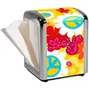 Distributeur de Serviettes Peace & Love - Distributeur en Métal - 14x1...