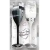 Flute Champagne - Vive les Mariés !