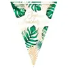 STC GUIRLANDE FANIONS TROPICAL ANNIVERSAIRE