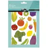 Mldr MLDOR BABY 6 PL A5 FRUIT LEGUME