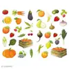 Mldr MLDOR MIMISTICK 12 PL FRUITS LEGUMES