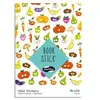 Maildor AE199C - Book stick enfant - FORMAT A5 (14,8x21 cm) - 24 planches - 1008 GOMMETTES - LOVE