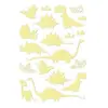 Maildor MLDOR PHOSPHO' STICK DINOSAURES