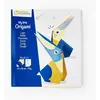ClaireFontaine Avenue Mandarine My Little Origami, Lapin