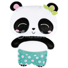 Avenue Mandarine Poupée à coudre - Little Couz'In - Gustave le panda - Coffret d'initiation - 7 pièces - Mixte