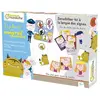 Jeu de société La princesse et le monstre circonflexe Avenue Mandarine