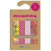 Décopatch DP046C - Mix & Patch - Balade à Kyoto