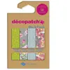 Décopatch DP047C - Mix & Patch - Royal Botanic garden