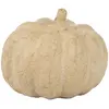 Pompoen Decopatch 8 cm.
