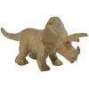 Tricératops à décorer - 20 x 6,5 x 10 cm