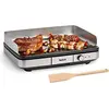 Tefal Plancha Electrique Maxi Plancha XXL 10/12 Personnes Plancha Inté...
