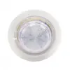 STEAMTEC Spot rgb IP68 étanche encastrable ø110mm 3W led pour salle de bain et hammam