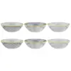 Bol Pattern Ø21cm - 6 Pièces - Eclipse