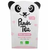 Panda Tea - Tea Quiero - Infusion Détox - Parfum Myrtille & Cerise - BIO - 28 sachets