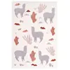 Nattiot Tapis rectangulaitre Andina Lama (120 x 170 cm)